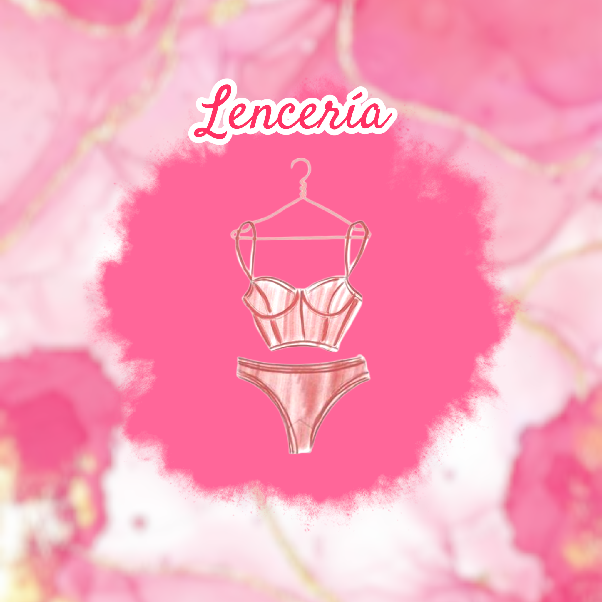 💋Lencería Sexy