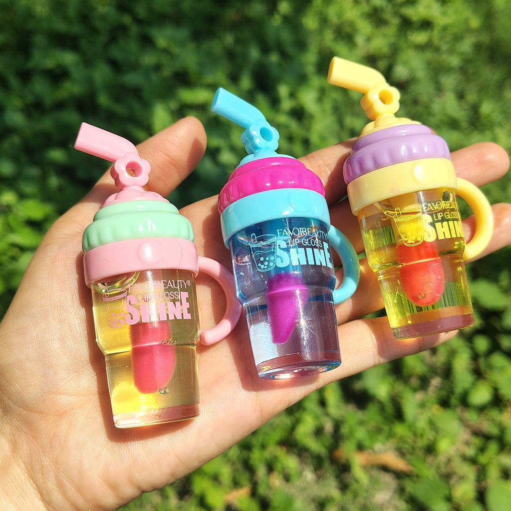 ✨Lip Gloss tipo termo✨
