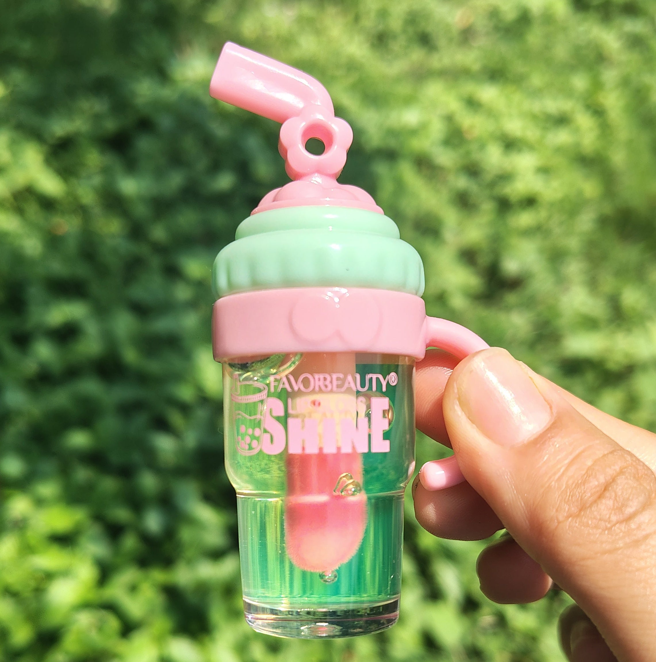 ✨Lip Gloss tipo termo✨