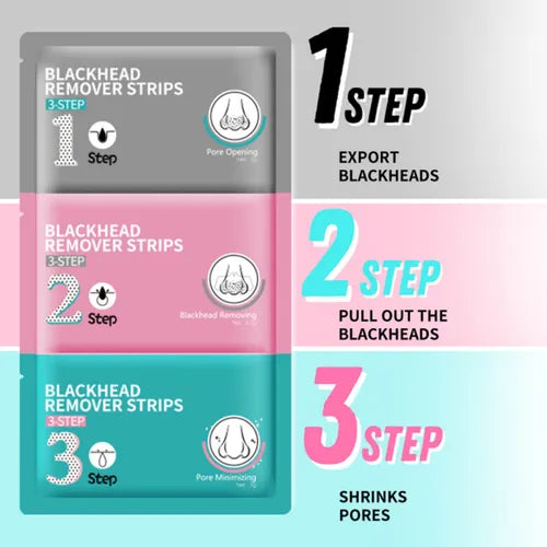 Mascarilla en 3 pasos,  para puntos negros🐽✨