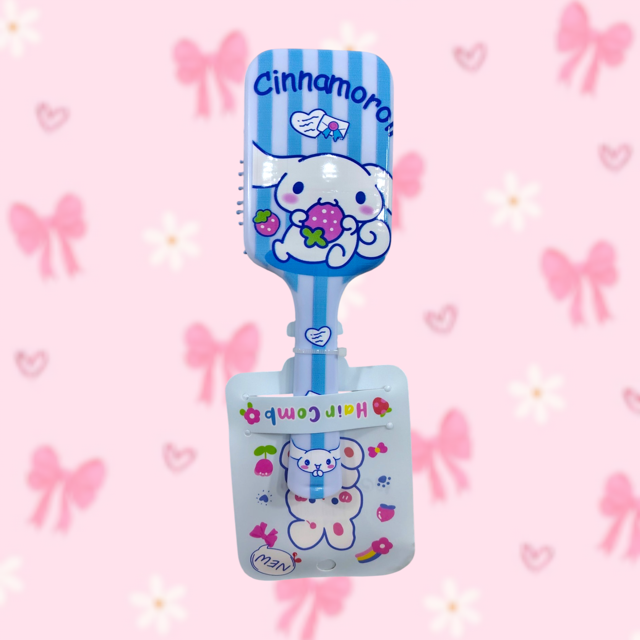 Cepillo Sanrio ✨