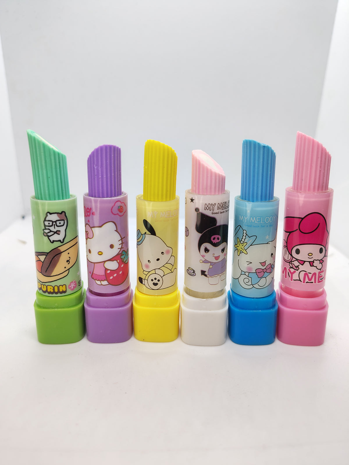 Borrador labial sanrio ✨🫰🏻
