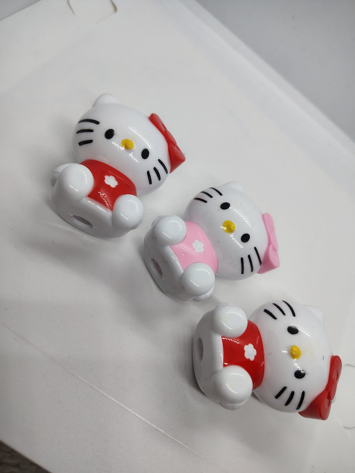 Sacapuntas Hello Kitty 💕✨
