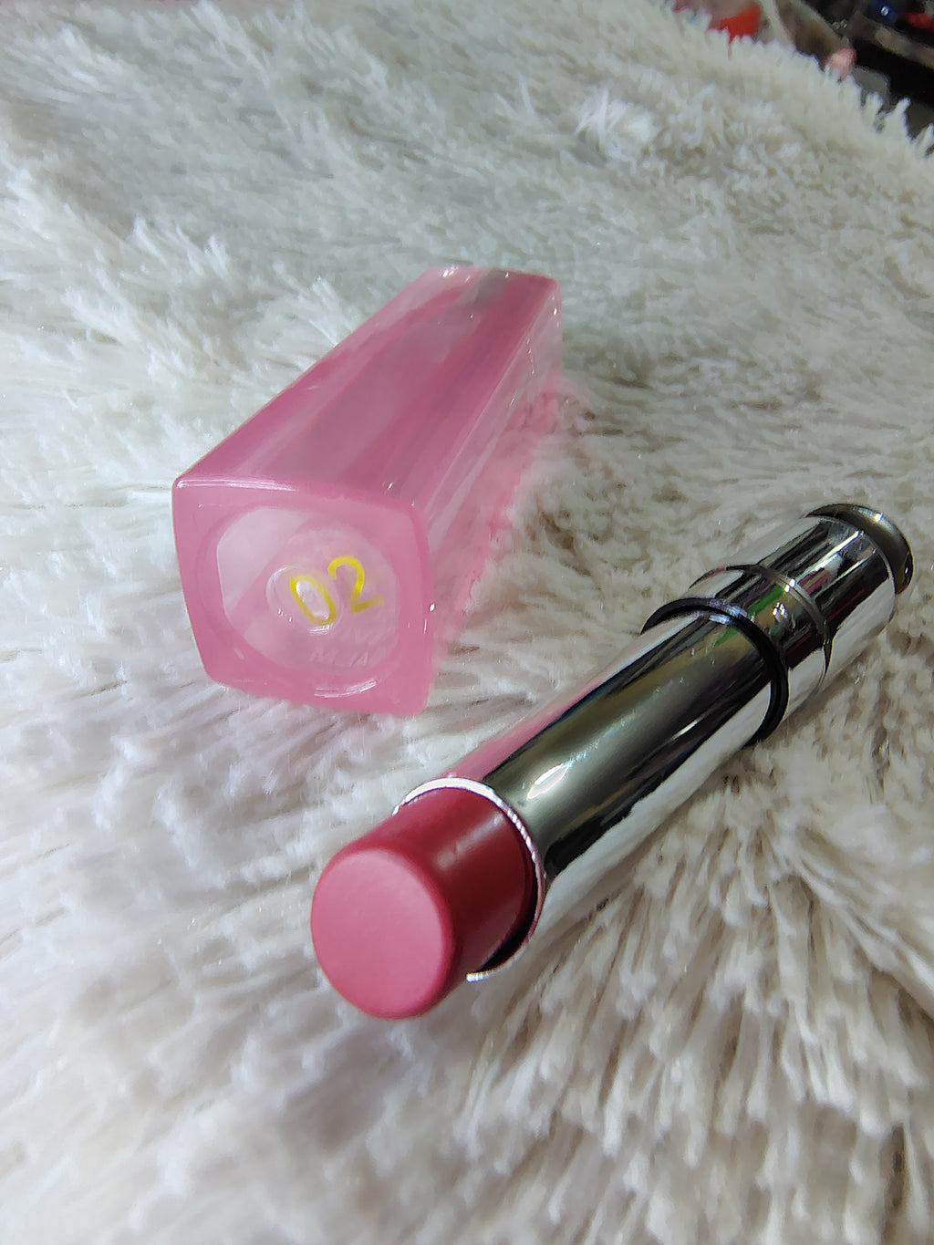 Labial en barra tipo Dior ✨💗