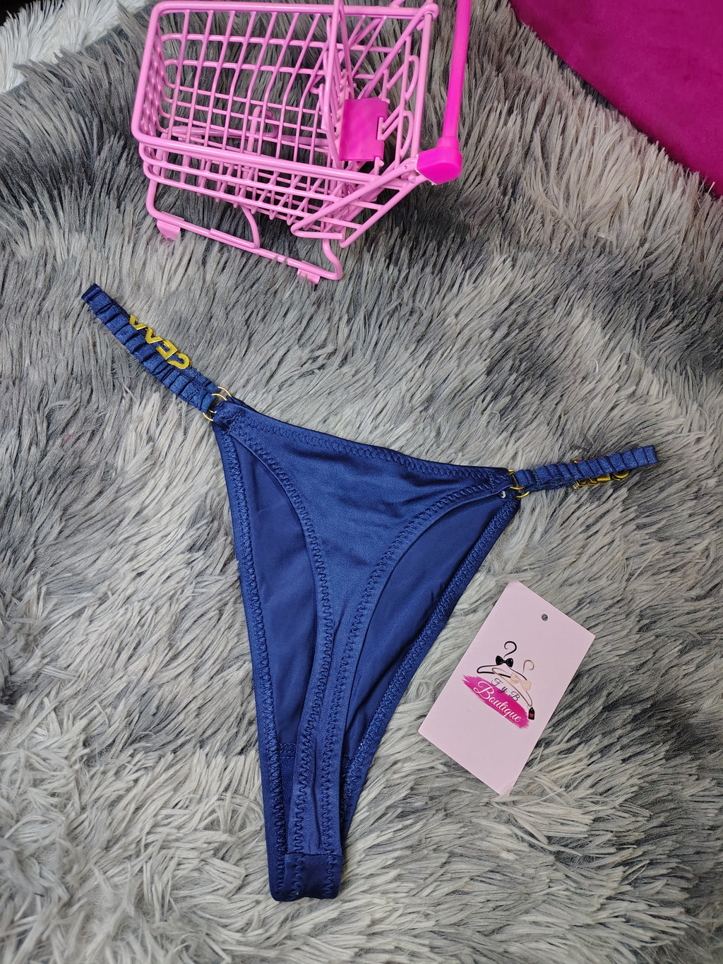 ✨🍑Tanga con letras "SEXY"🍑✨