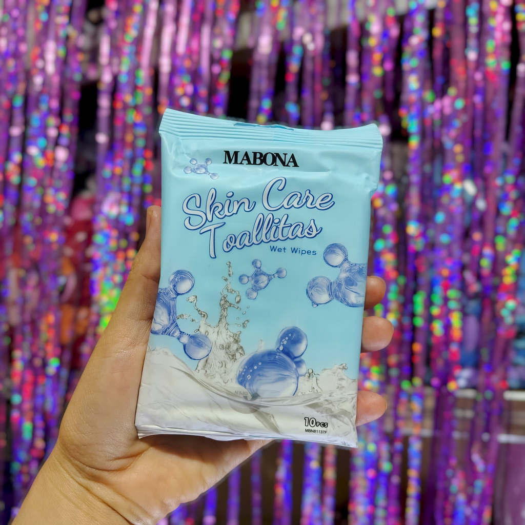 ✨ Toallitas desmaquillantes✨