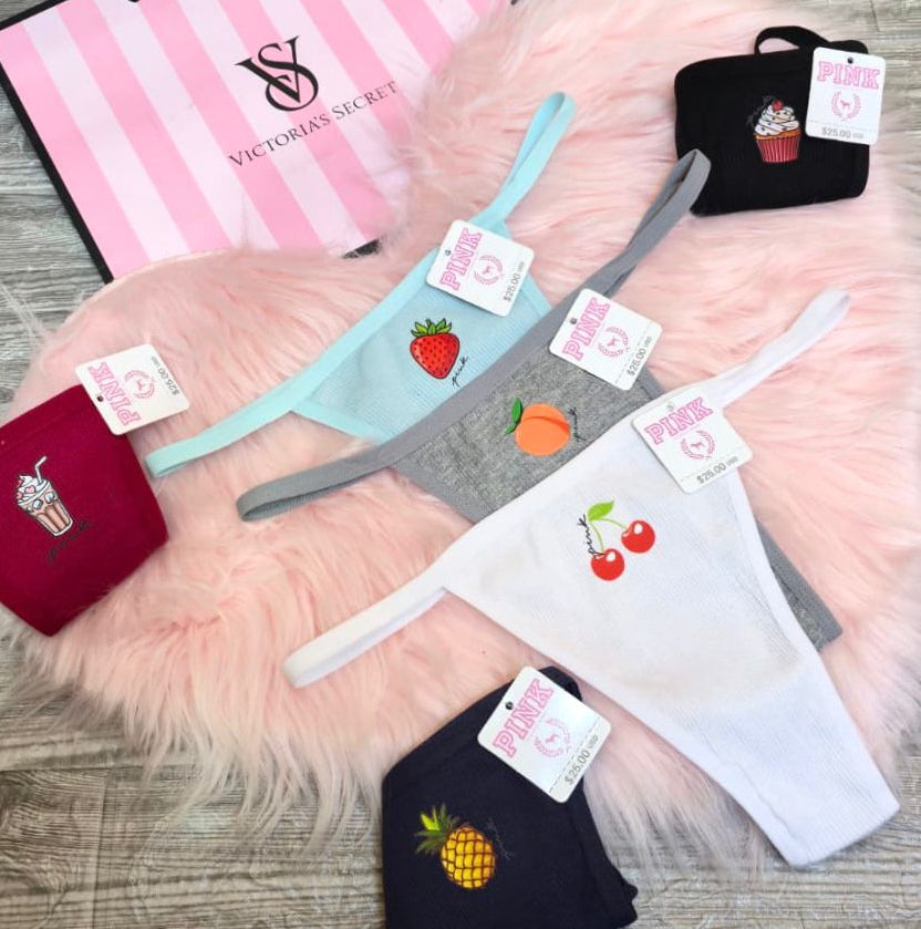 ✨Tanga PINK de tiras✨🐩💕