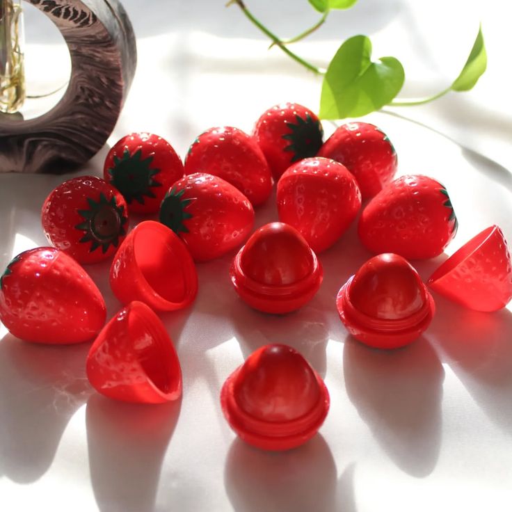 Bálsamo de fresita 🍓