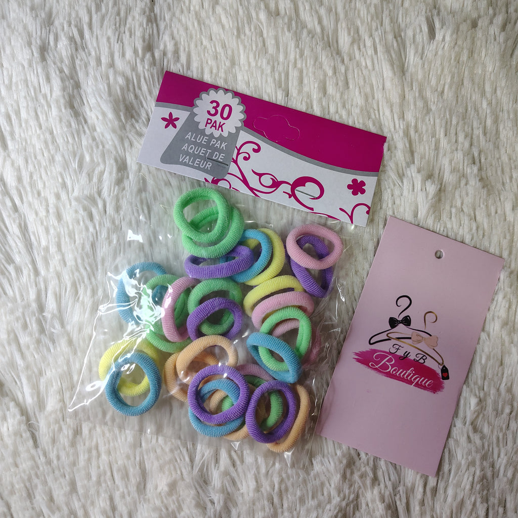 ✨Mini Donitas✨