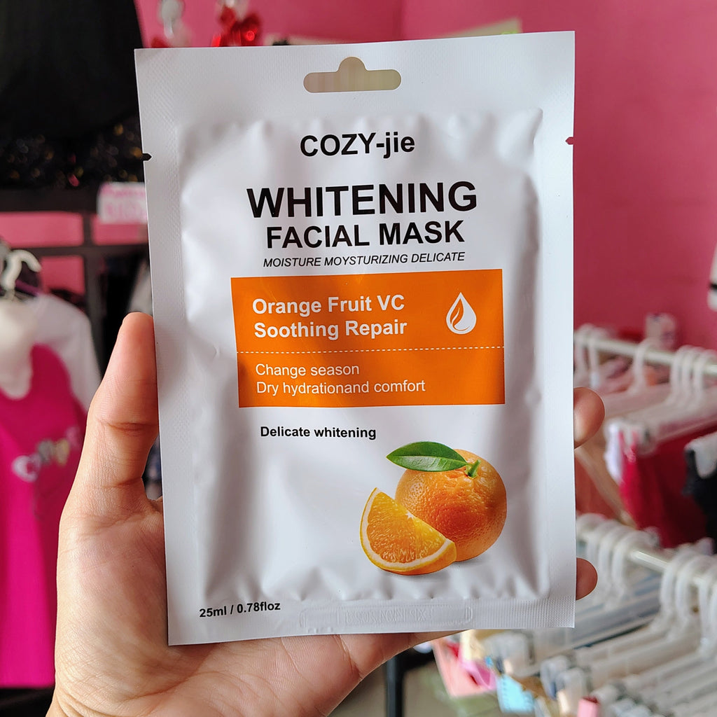 Mascarilla hidratante ✨