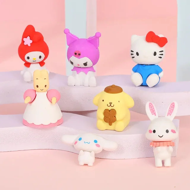 Mini Borrador SANRIO 🩷