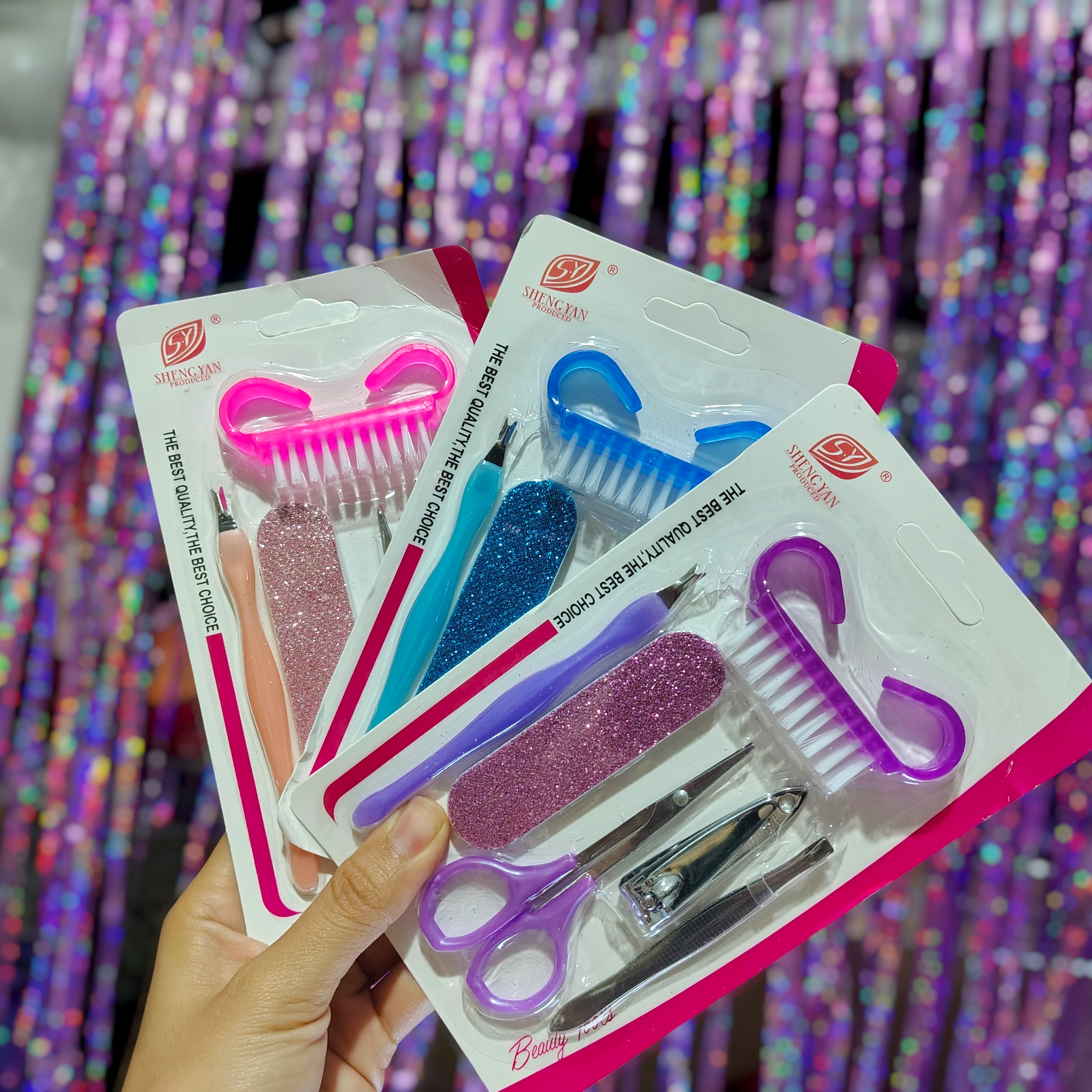 ✨Kit Manicure ✨