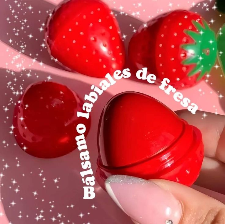 Bálsamo de fresita 🍓