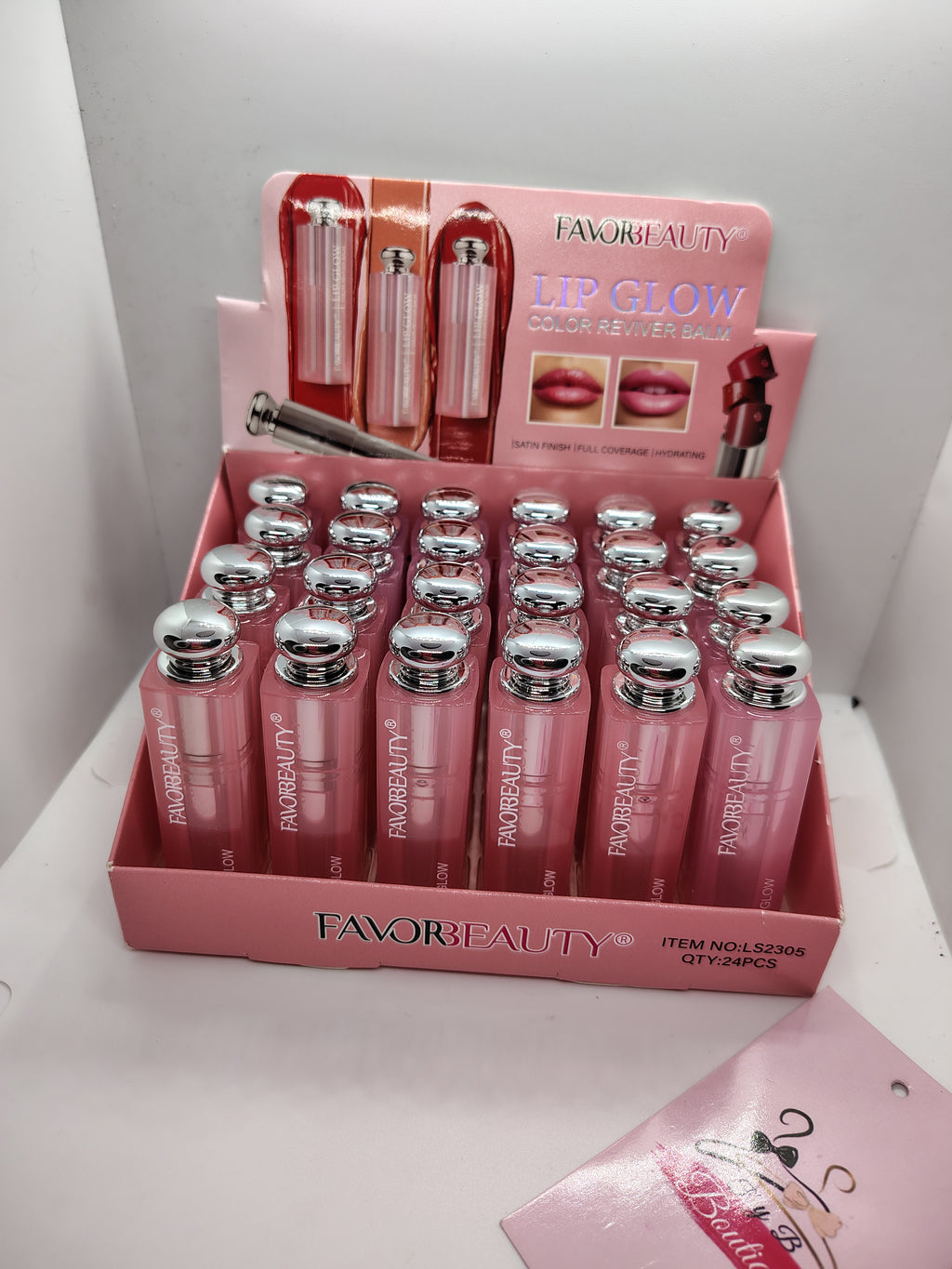 Labial en barra tipo Dior ✨💗