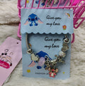 💙✨ Pulsera Charms Stitch 💙✨