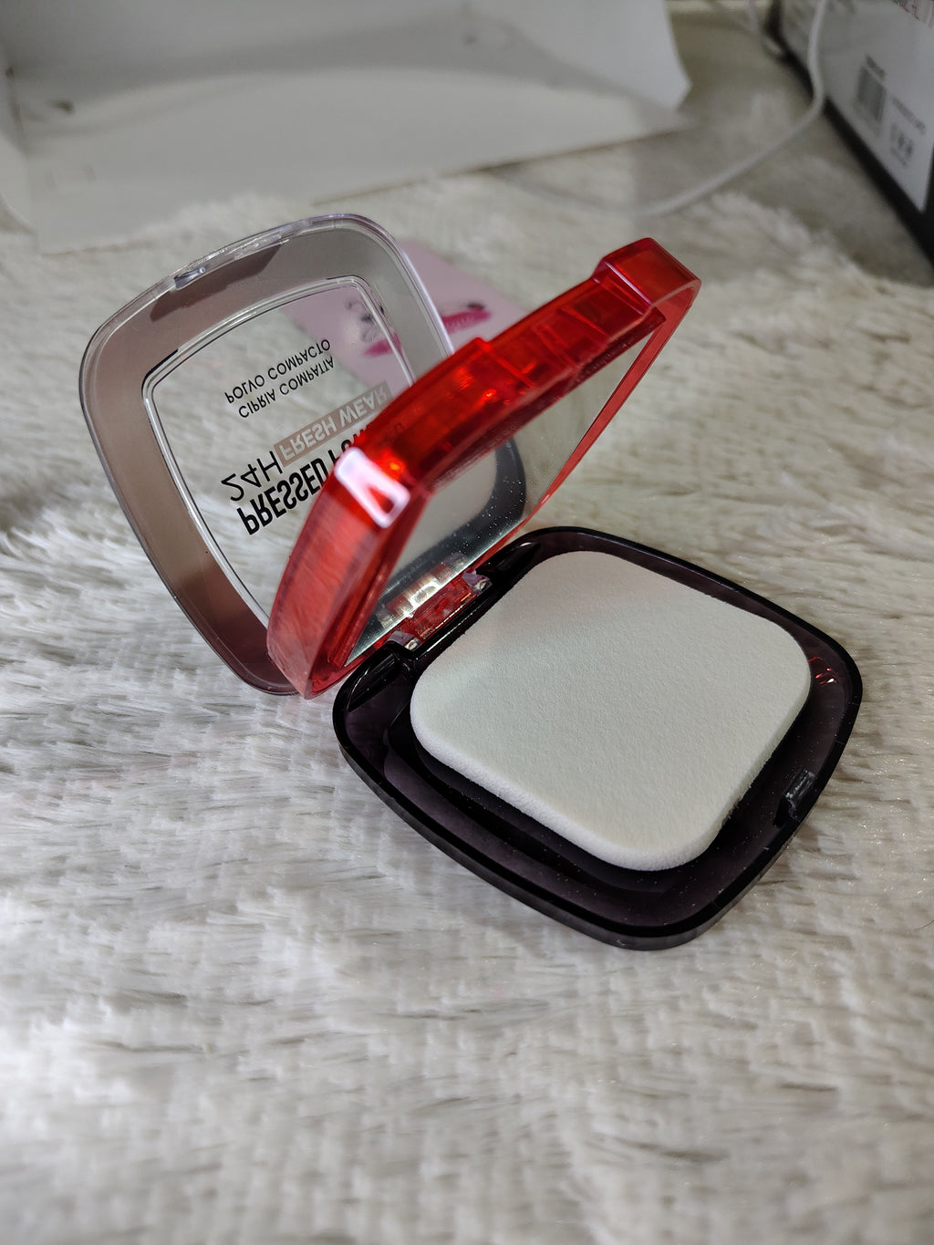 Polvo compacto dupe L'Oréal Paris✨💗