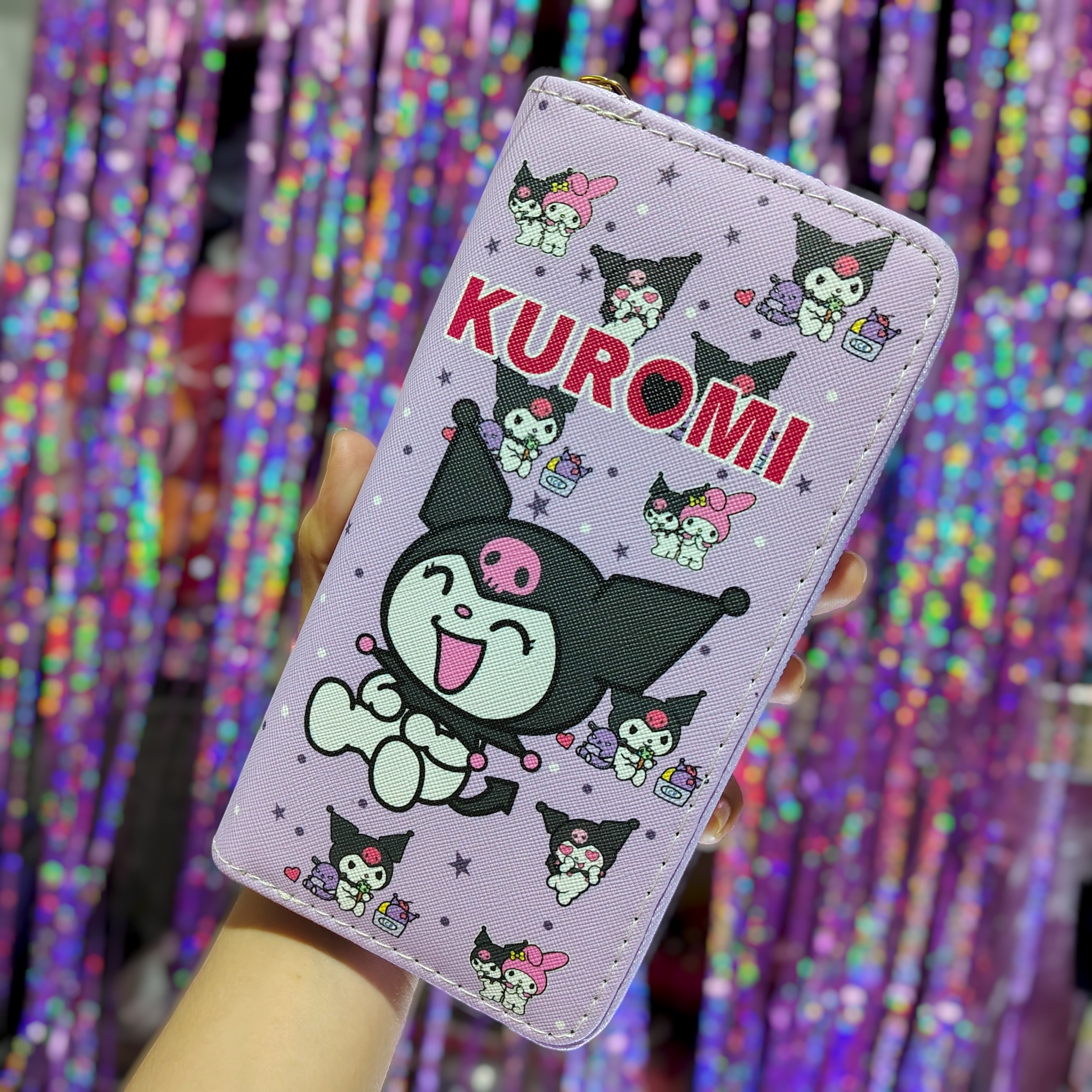 💕Cartera Personajes Sanrio💕