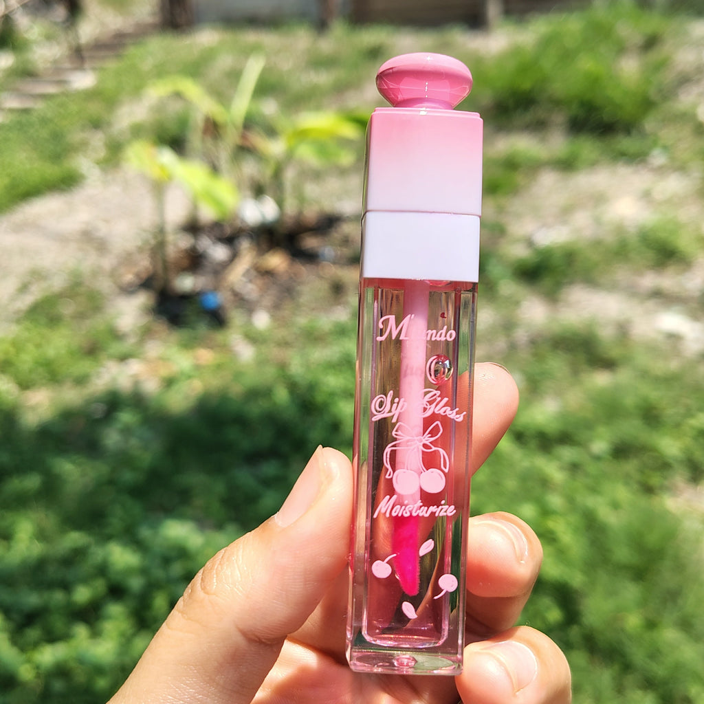 💋✨Lip Gloss que cambia de color con tu pH💋🙌🏻