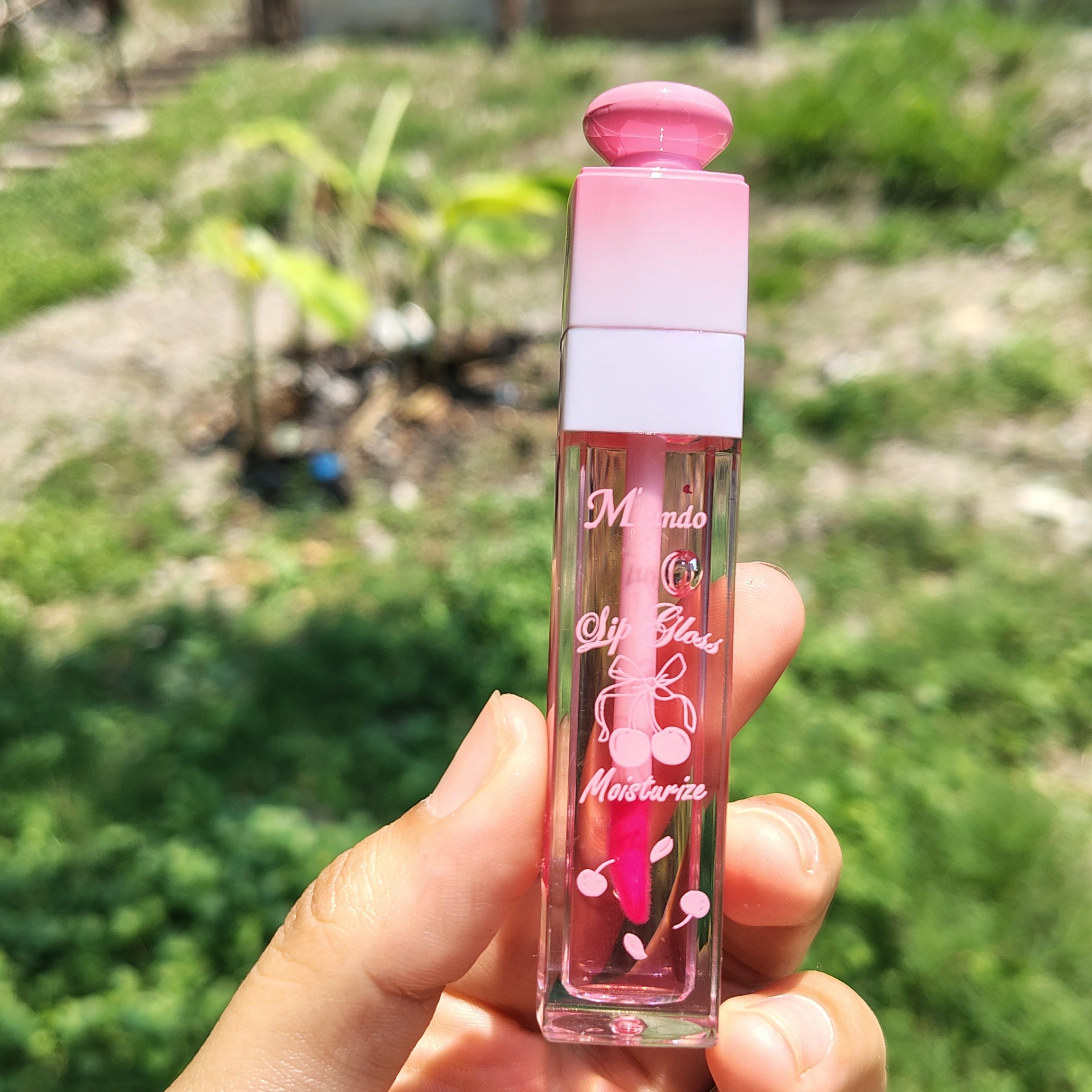 💋✨Lip Gloss que cambia de color con tu pH💋🙌🏻