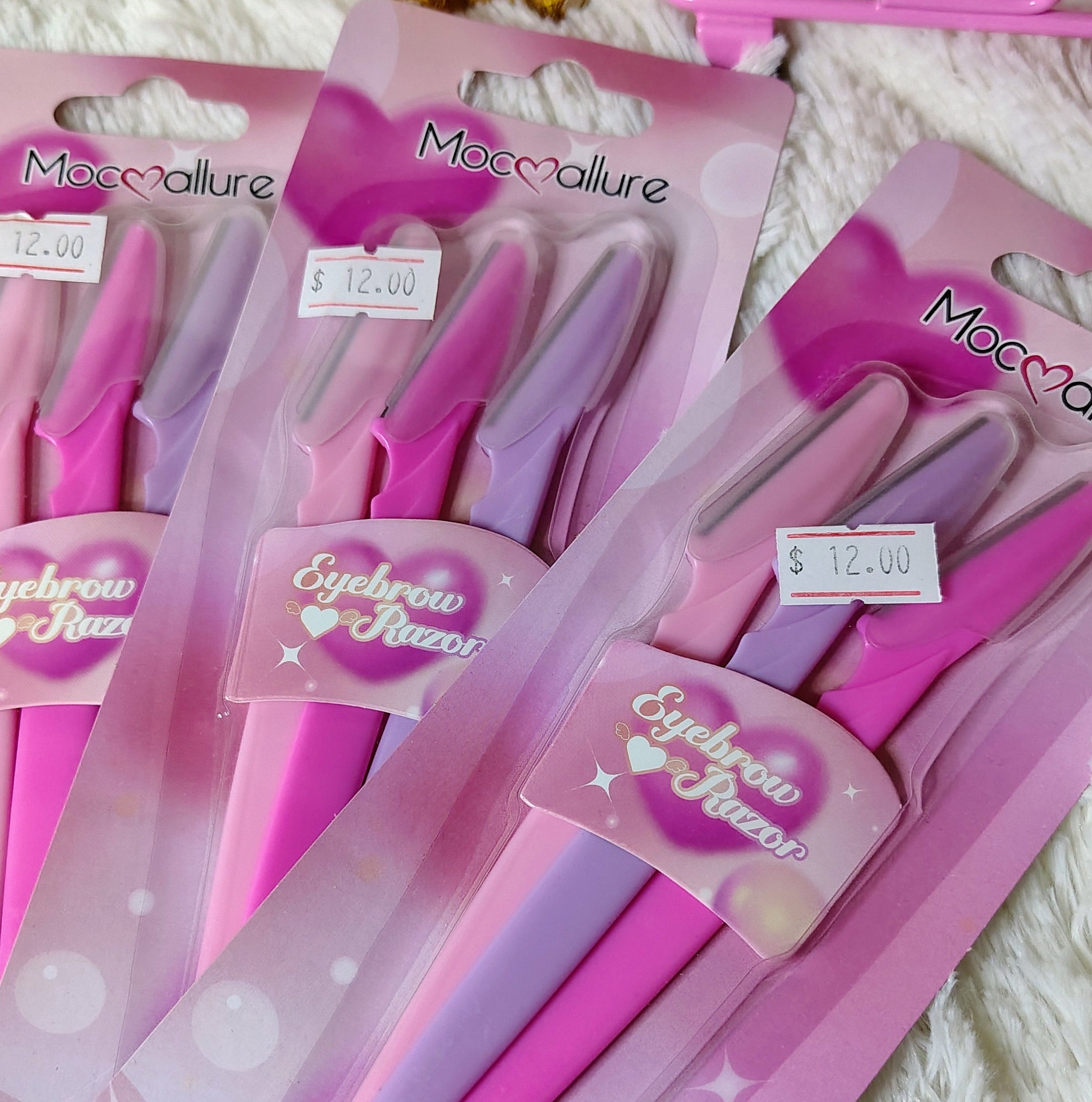 Set de 3 perfiladores para ceja ✨