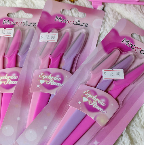 Set de 3 perfiladores para ceja ✨