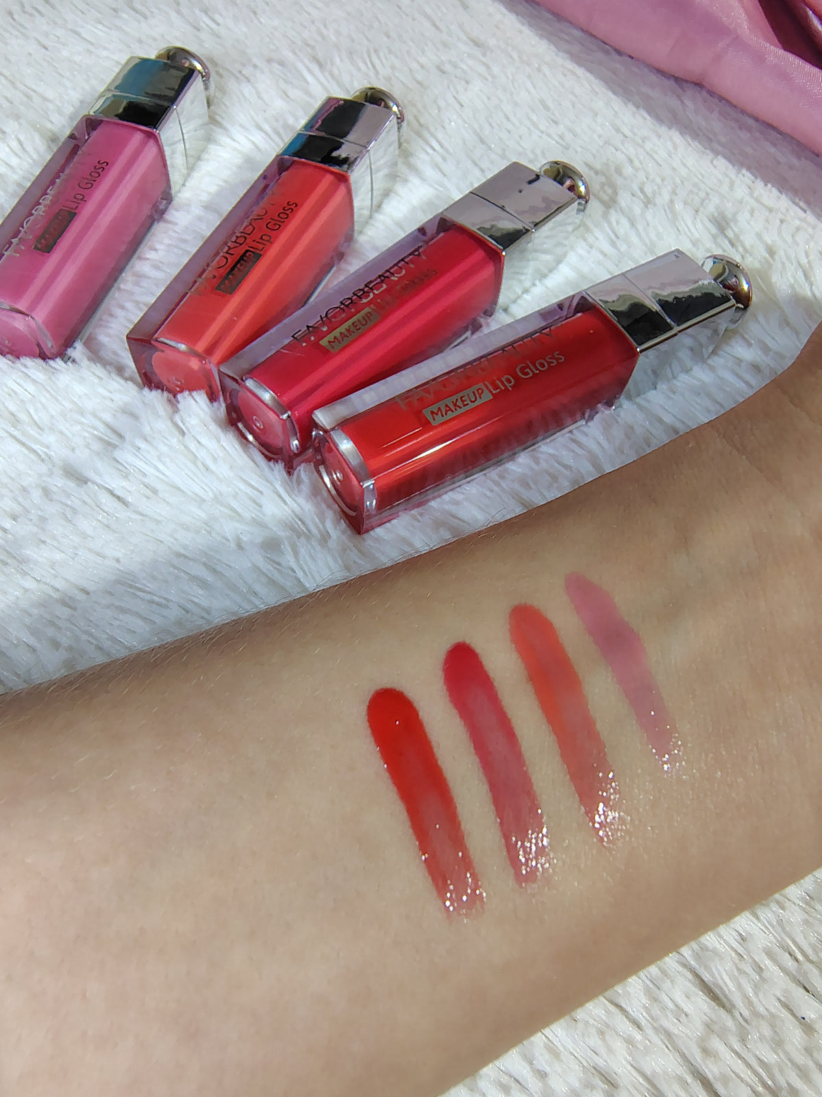 Lip Gloss tipo Dior ✨💗