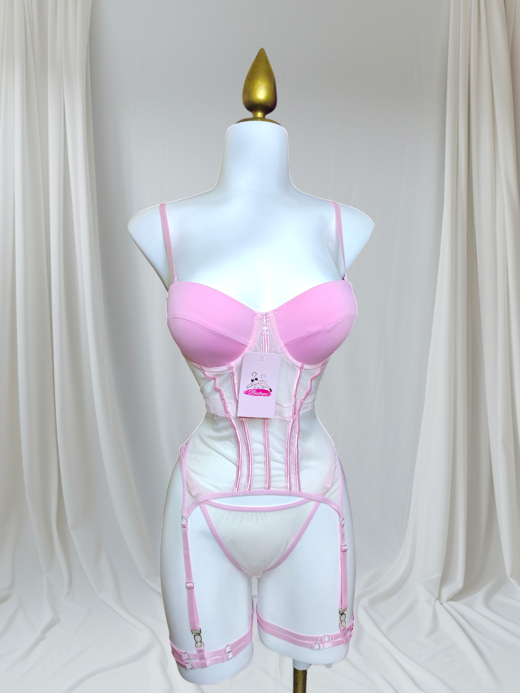 💗✨ Lencería  | Conjunto Aurora (Premium)✨💗