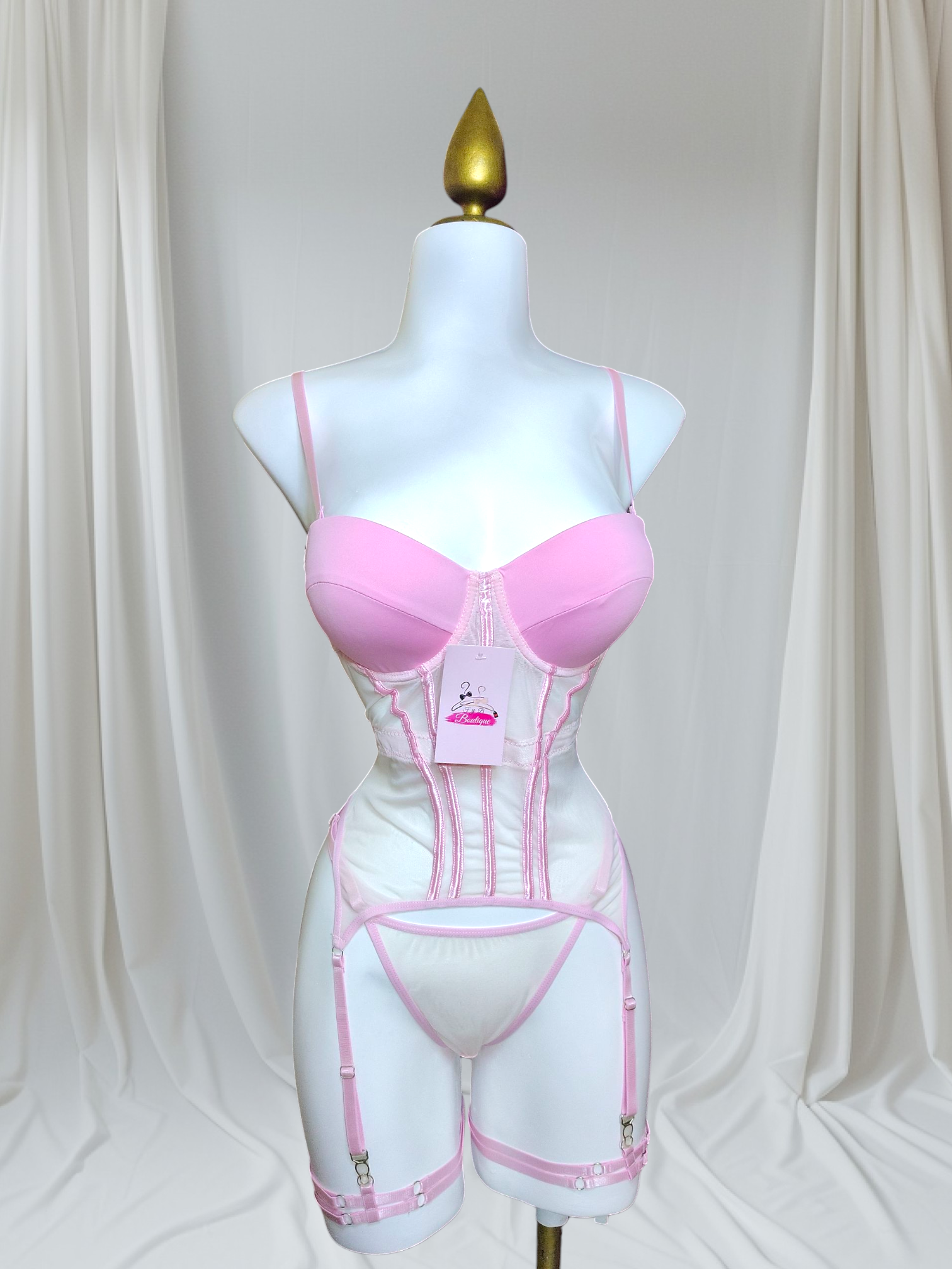 💗✨ Lencería  | Conjunto Aurora (Premium)✨💗