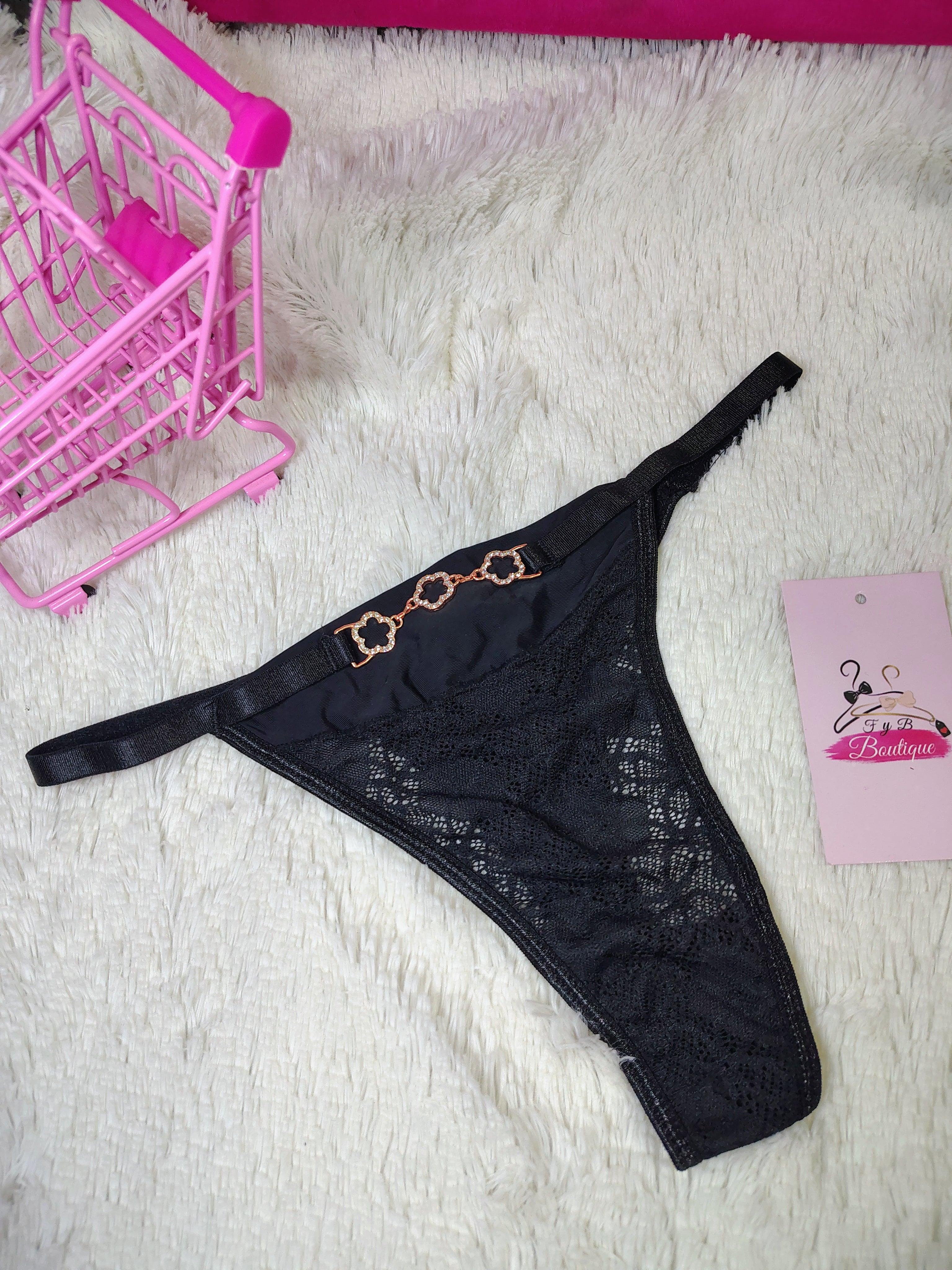 🌸✨Tanga sexy de encaje✨🌸