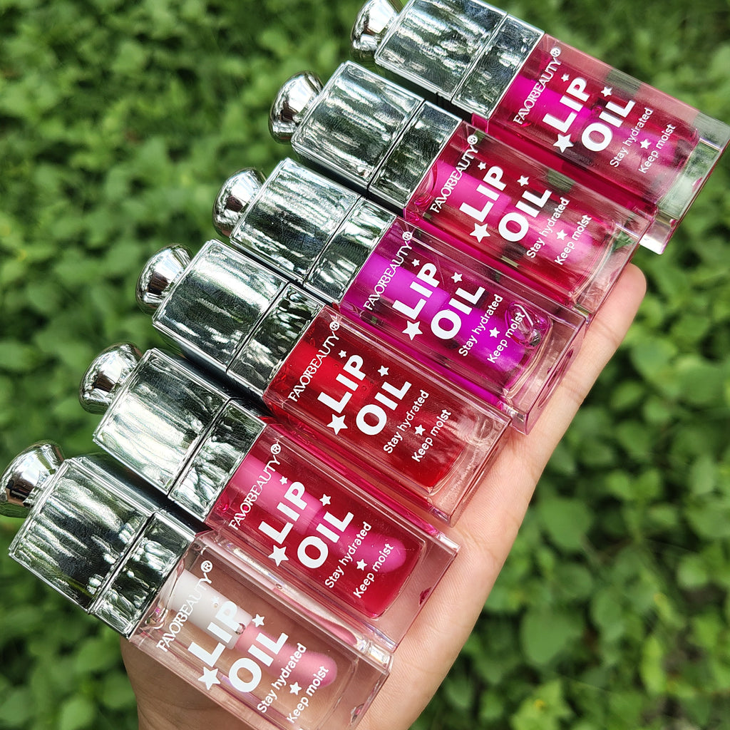 💕Lip Oil tipo Dior💕