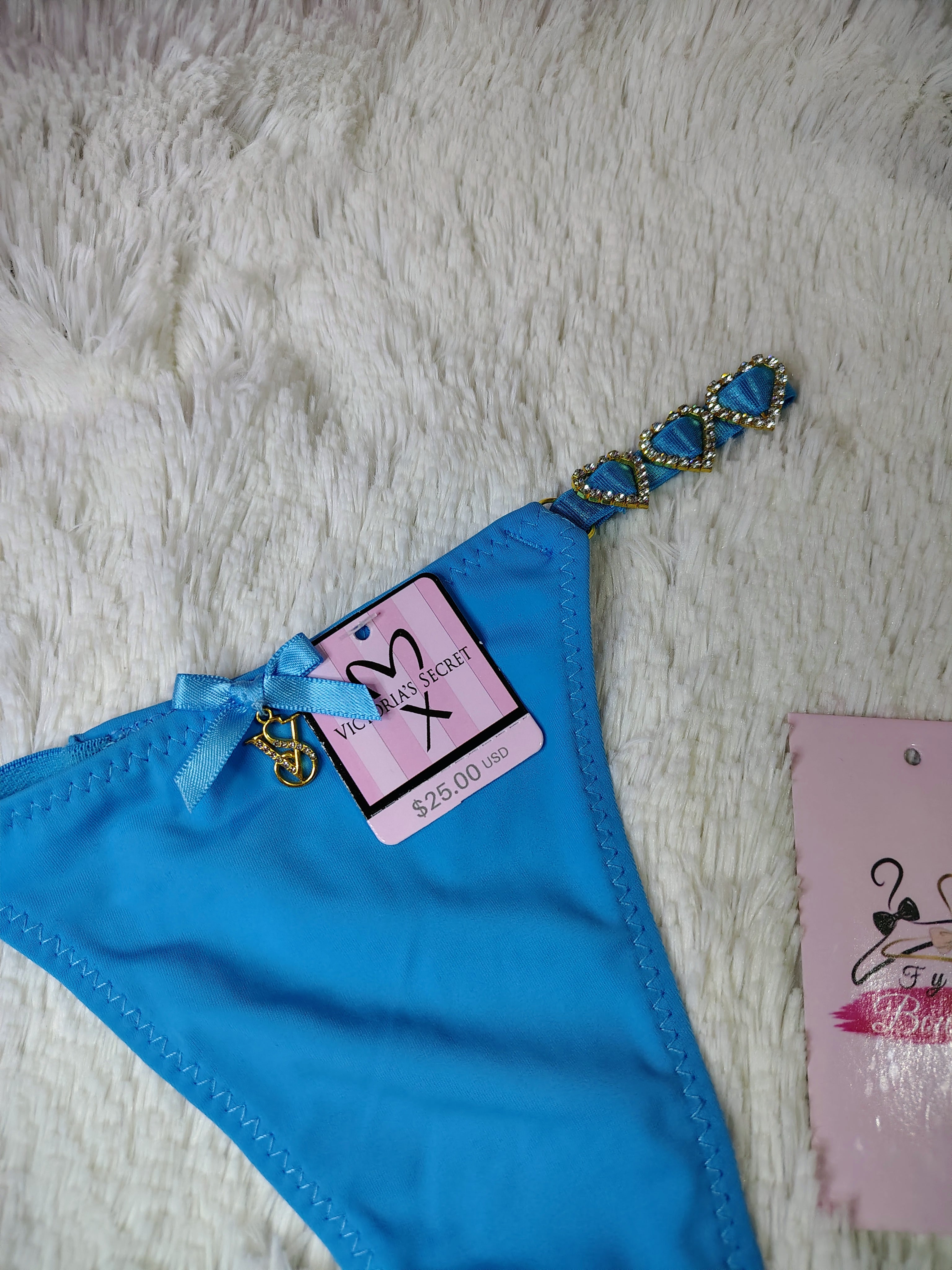 💖✨Tanga con corazones a los lados✨💖