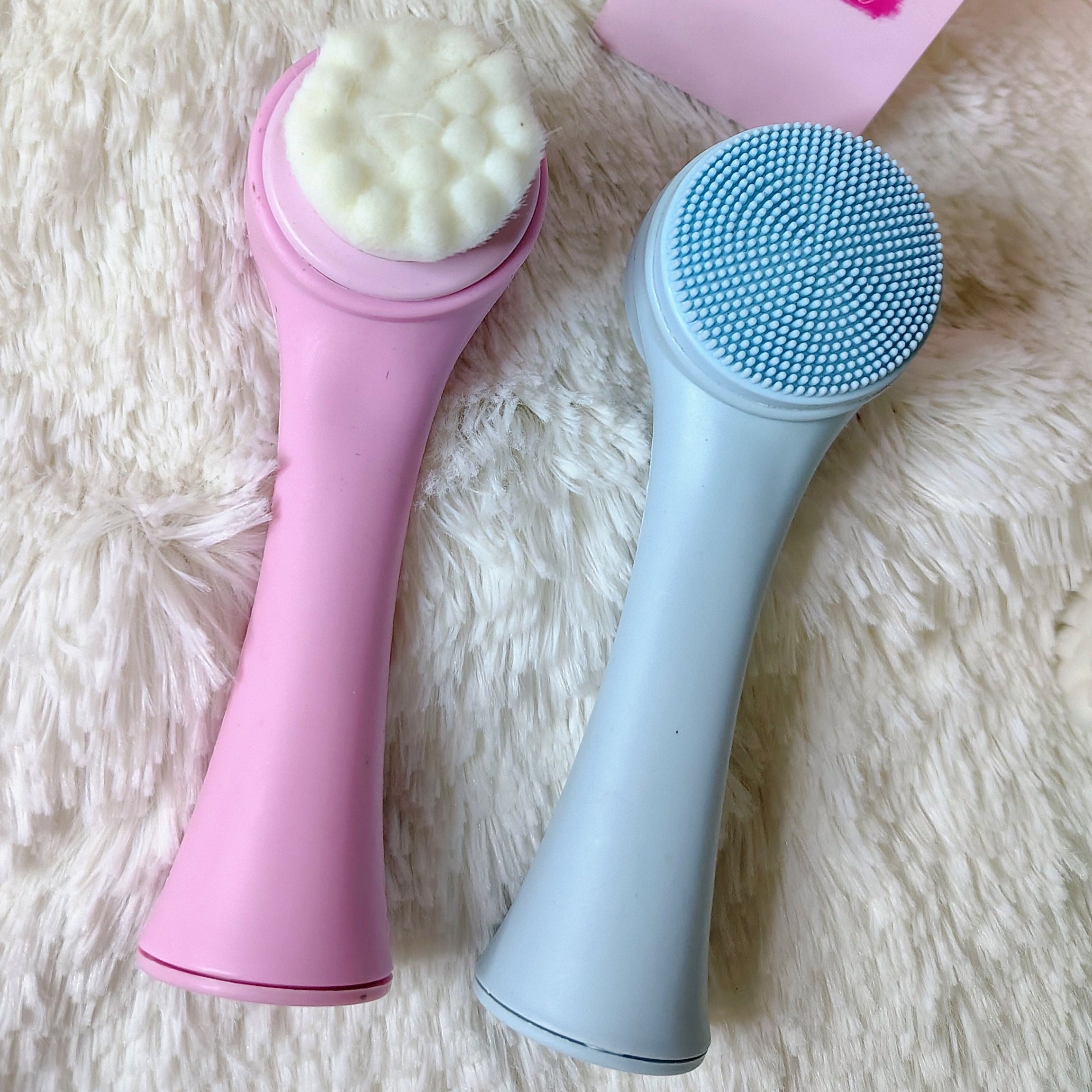 Cepillo facial