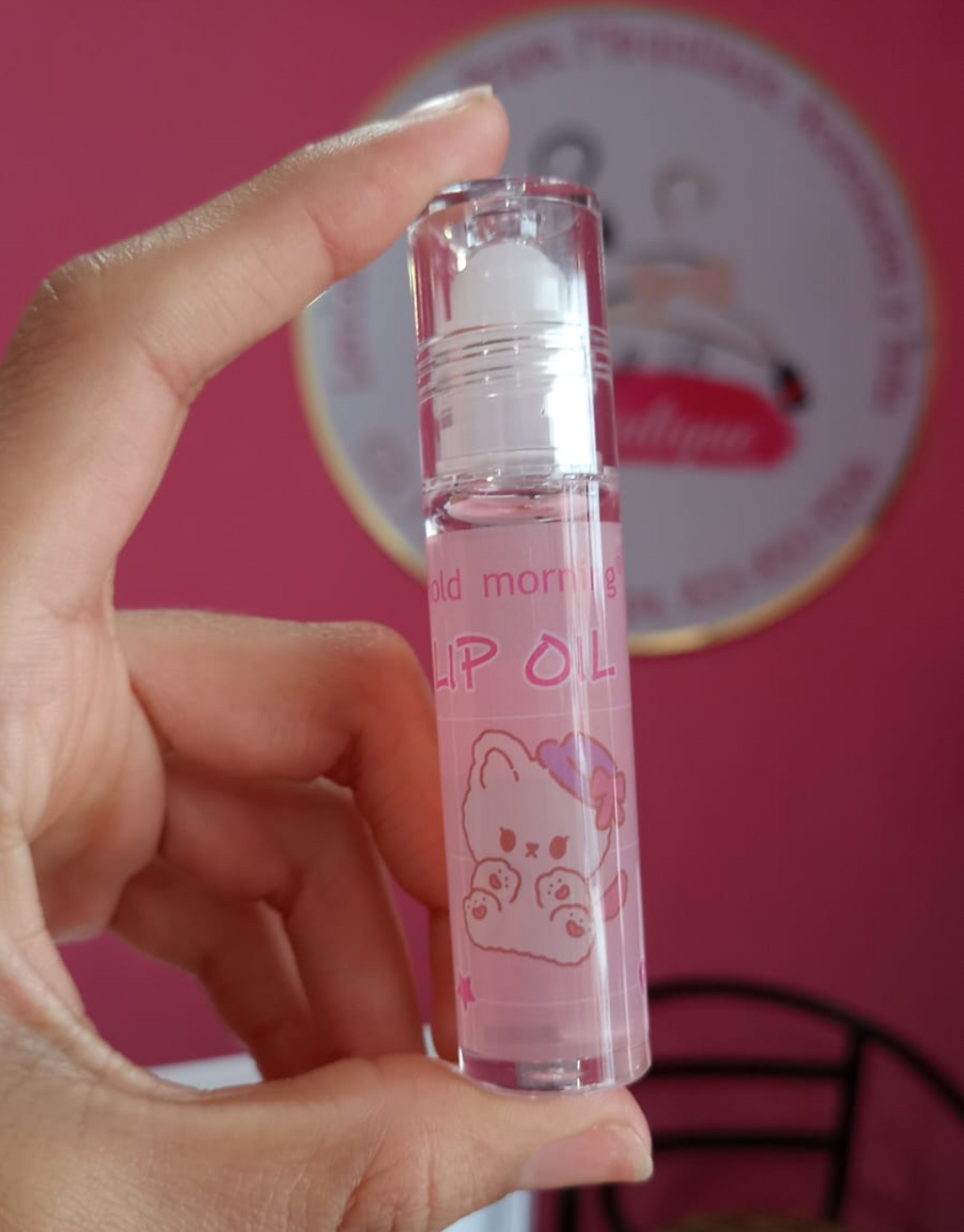 ✨Lip Oil Hold Morning✨Roll On