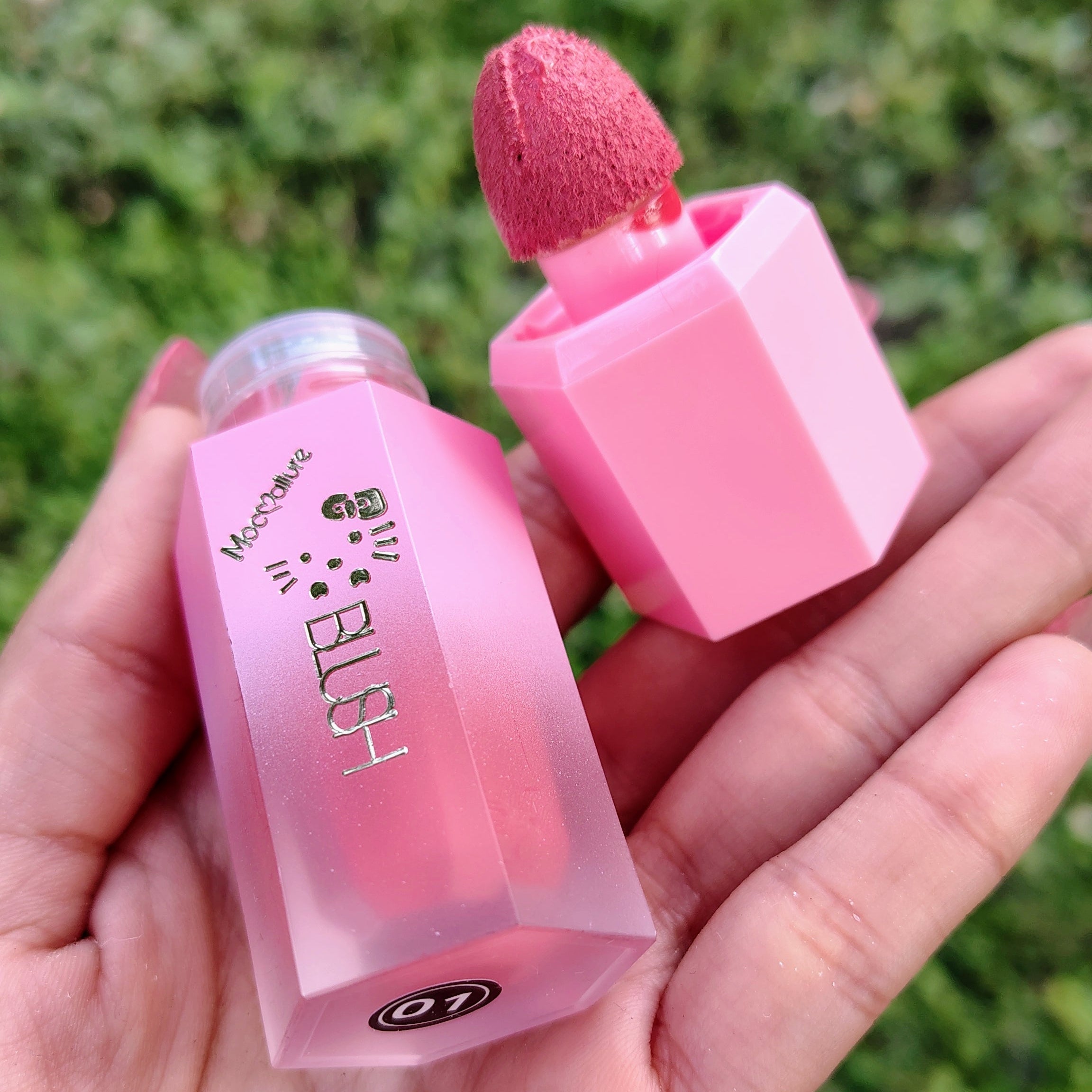 💗Rubor liquido tipo Sheglam💗
