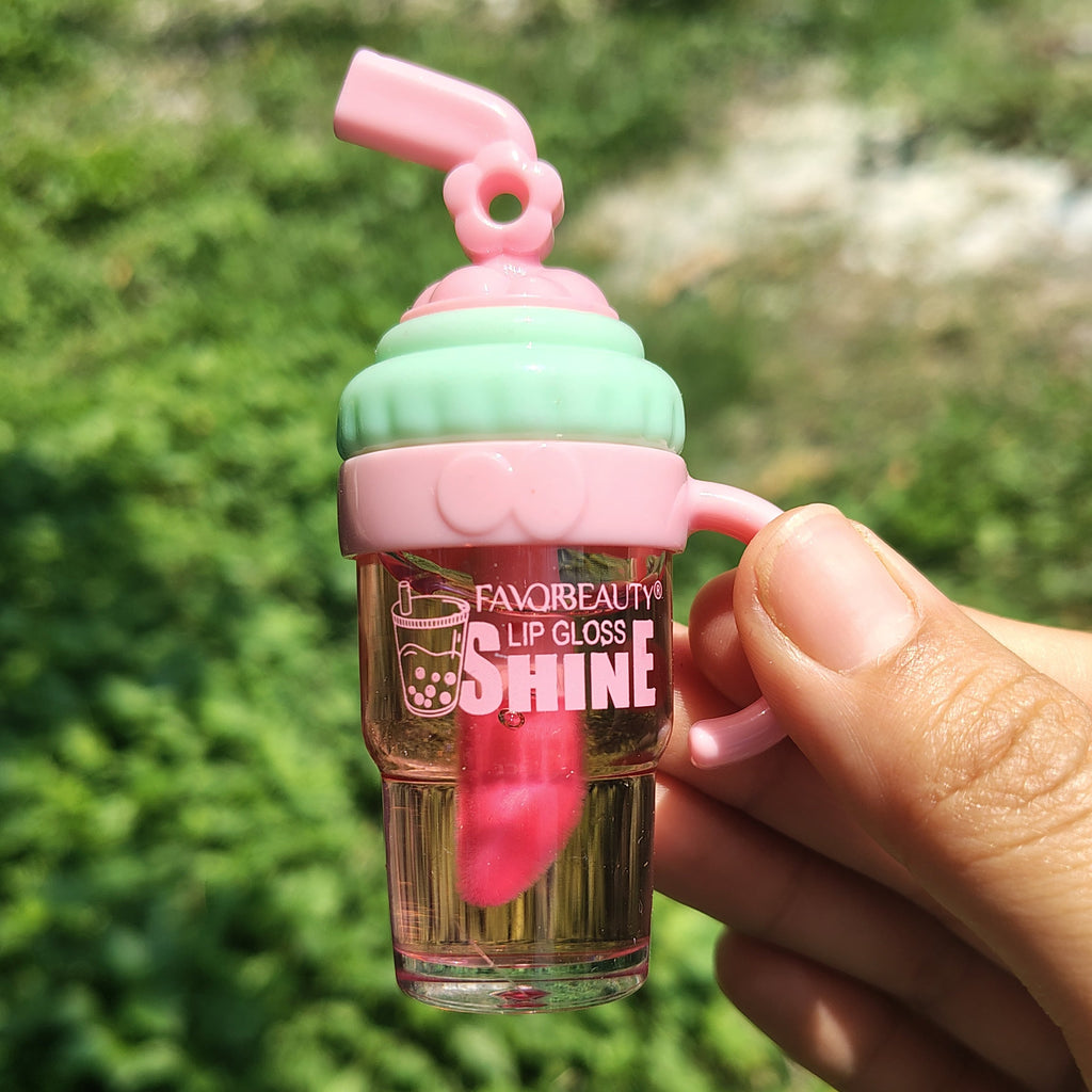 ✨Lip Gloss tipo termo✨