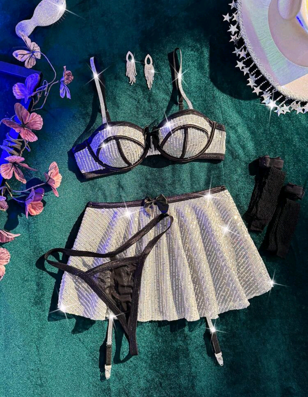 ✨ Lencería| Set Britney✨