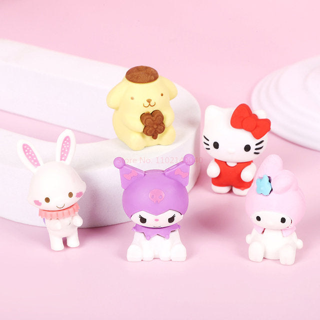 Mini Borrador SANRIO 🩷