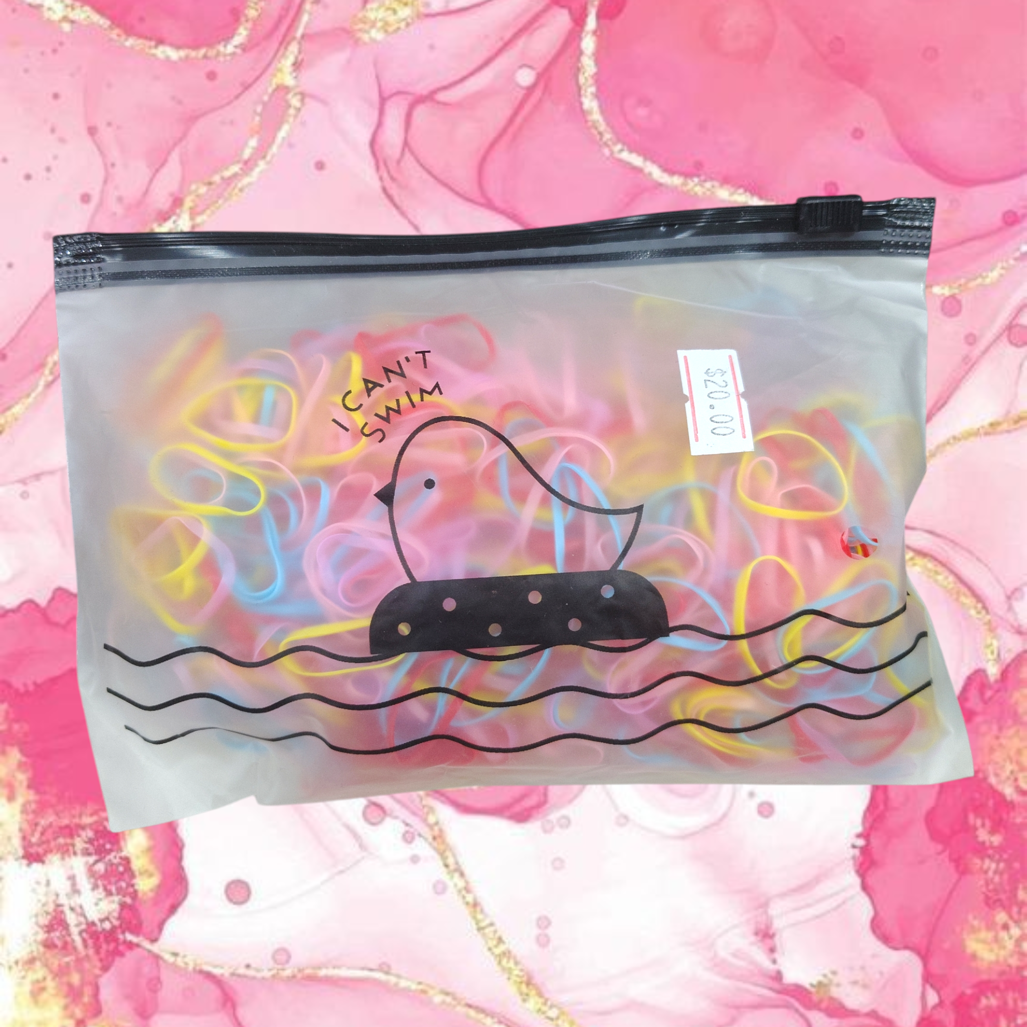 Paquete de ligas resistentes