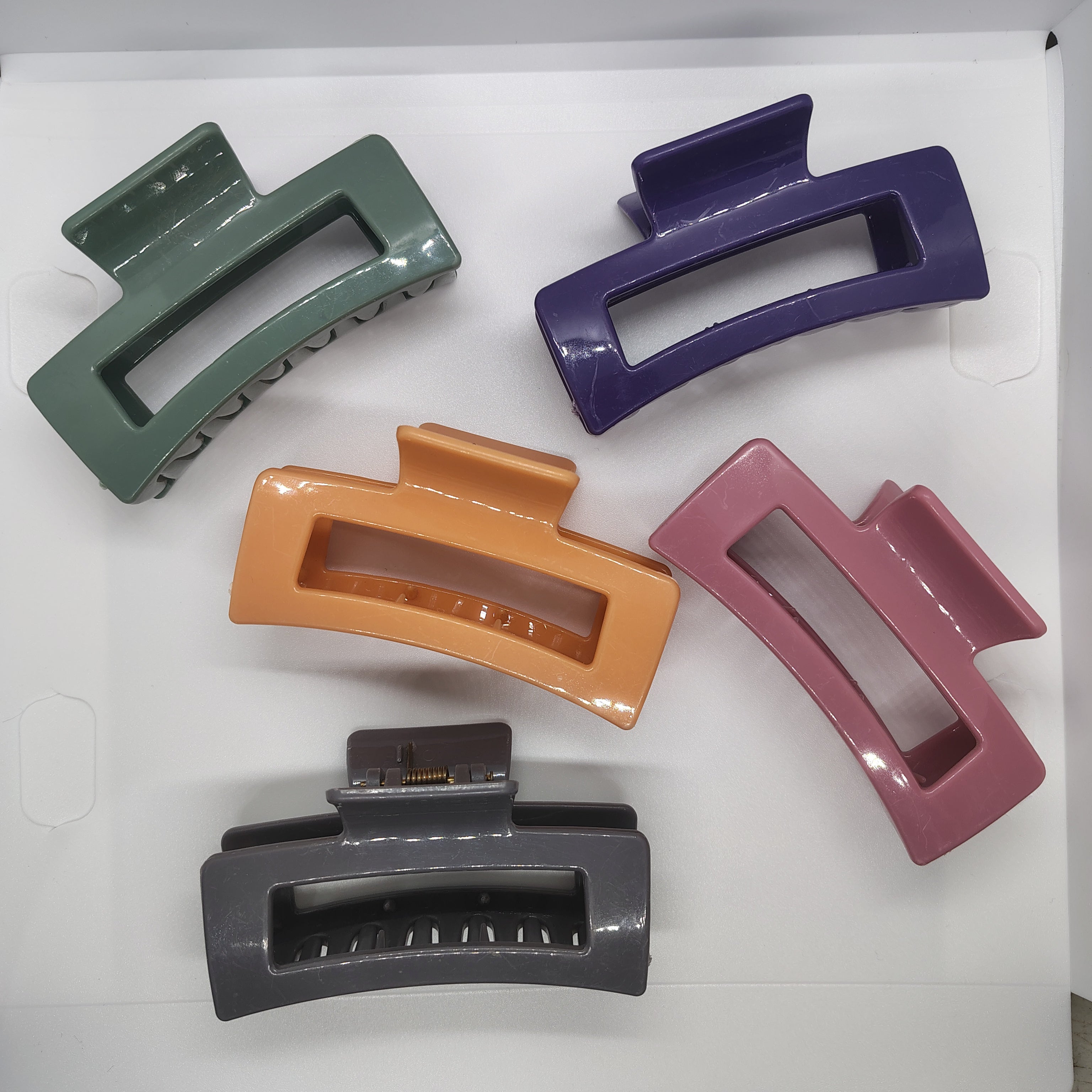 Pinza rectangular✨