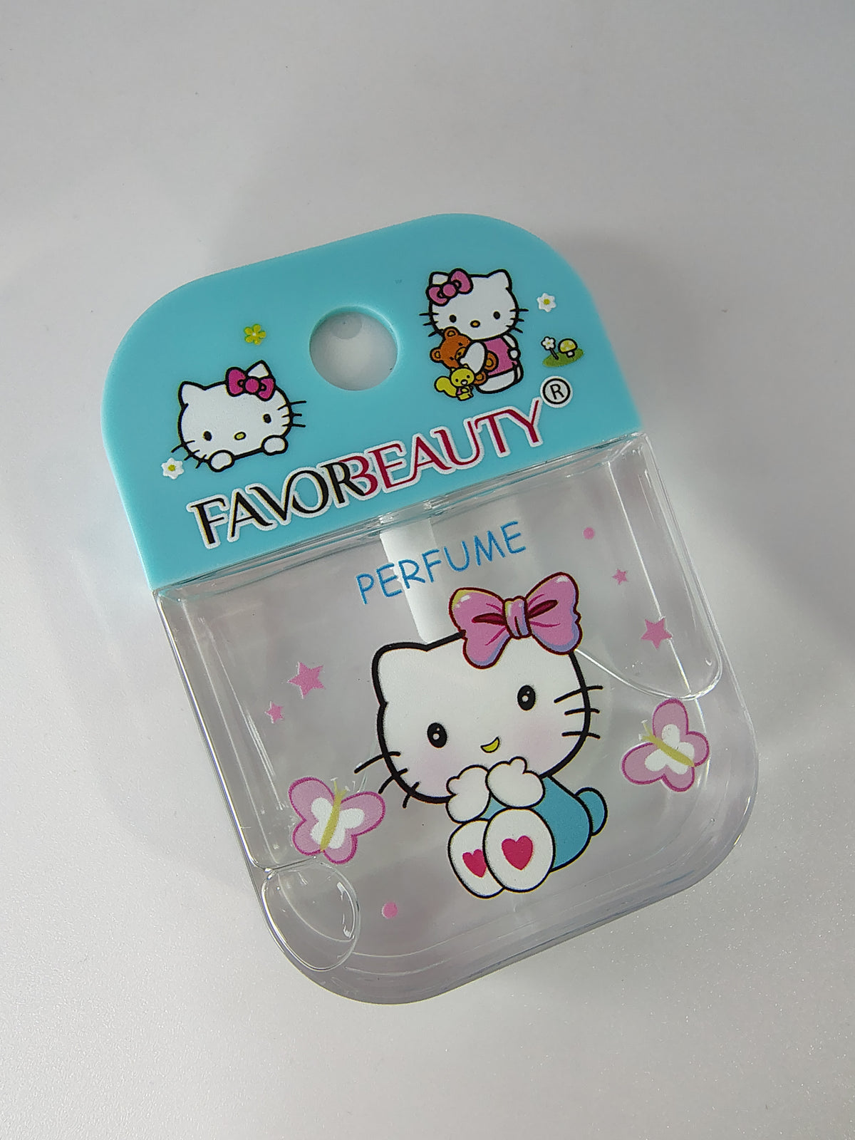 Perfume de bolsillo Hello Kitty💖✨