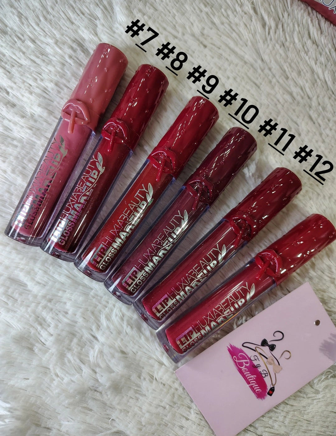 Labial indeleble huxiabeauty✨