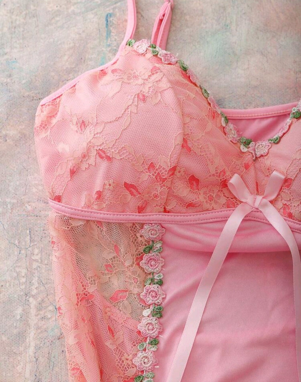 ✨ Lencería | 💗Babydoll Samantha💗✨