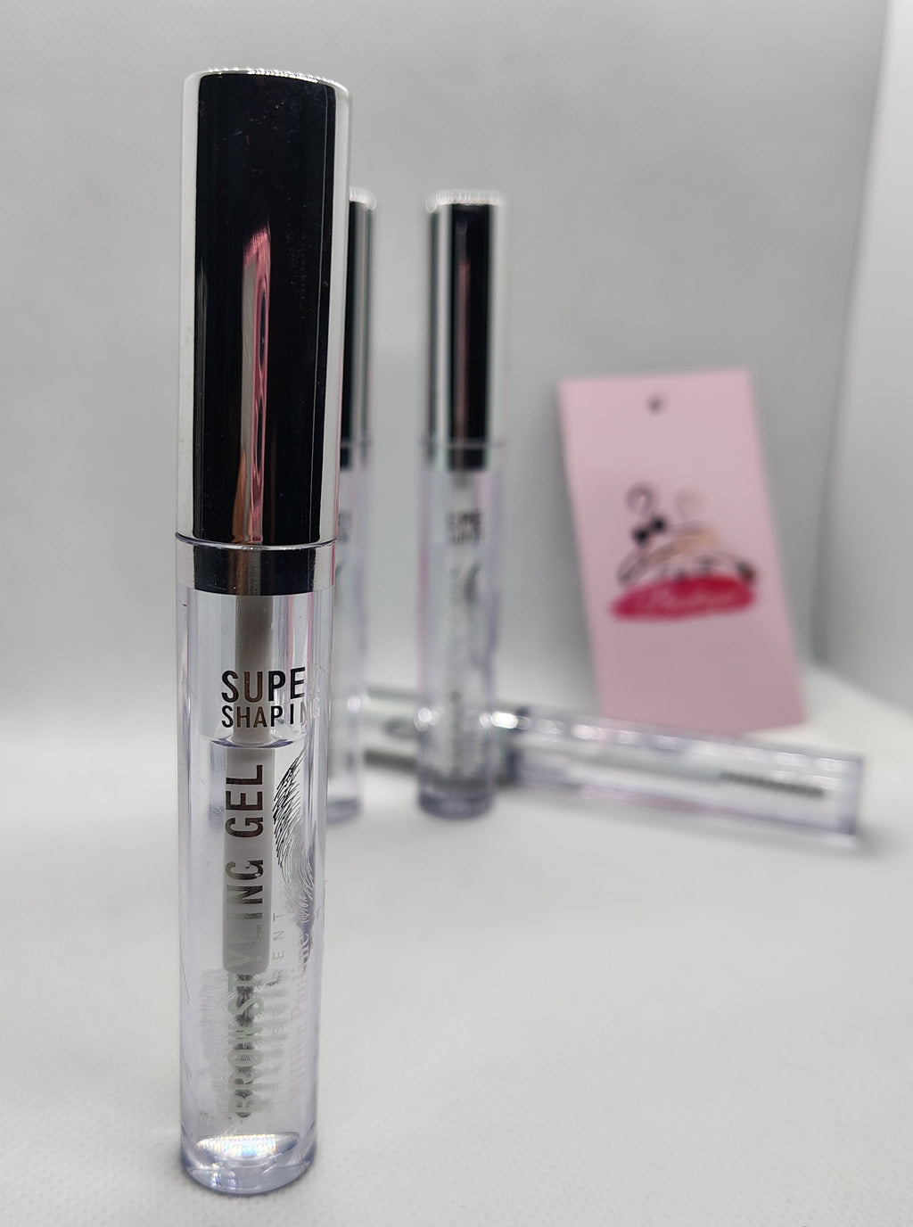 ✨Gel transparente para cejas✨