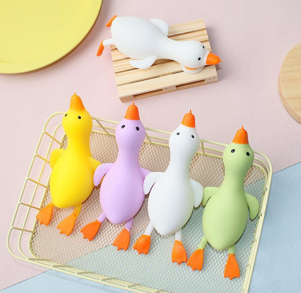 Patito Antiestrés 🦆✨