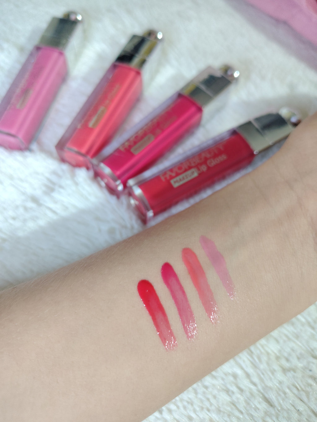 Lip Gloss tipo Dior ✨💗