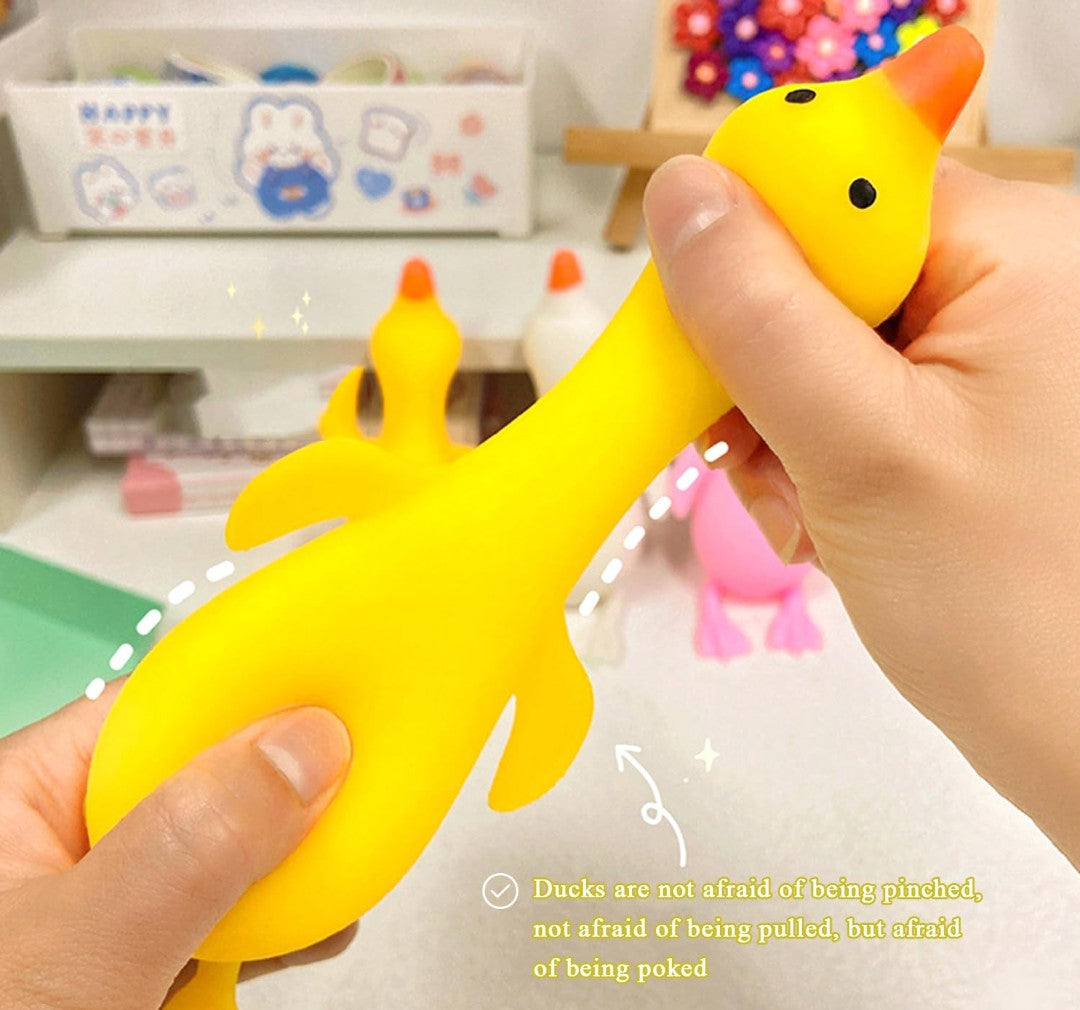 Patito Antiestrés 🦆✨
