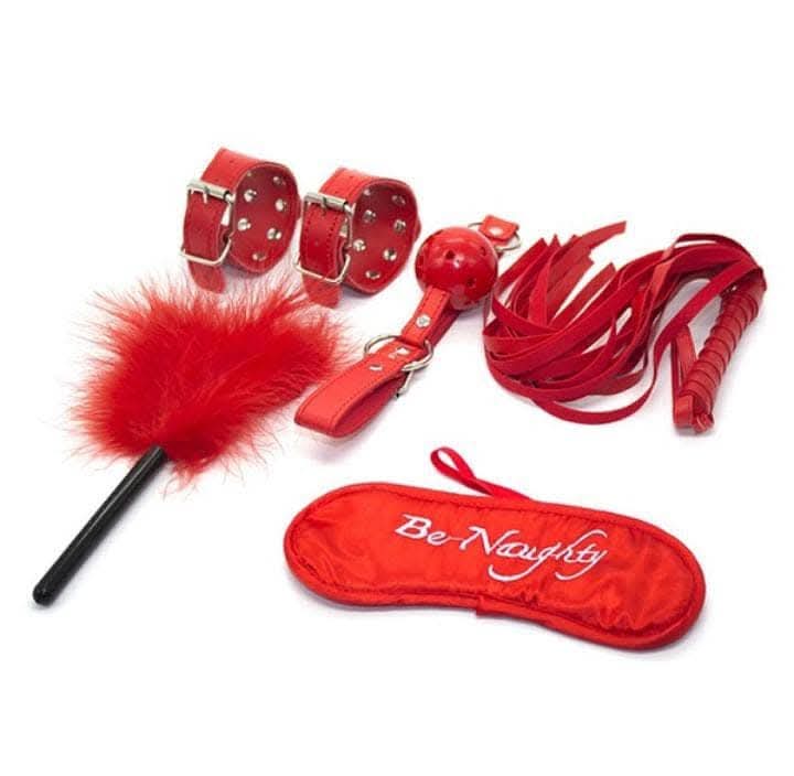 ✨ Kit Bondage de 5 piezas  ✨