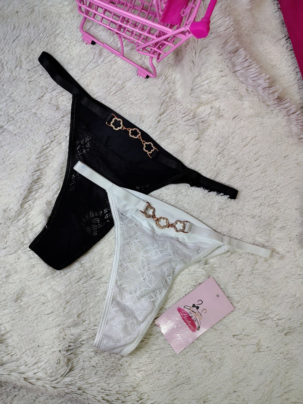 🌸✨Tanga sexy de encaje✨🌸