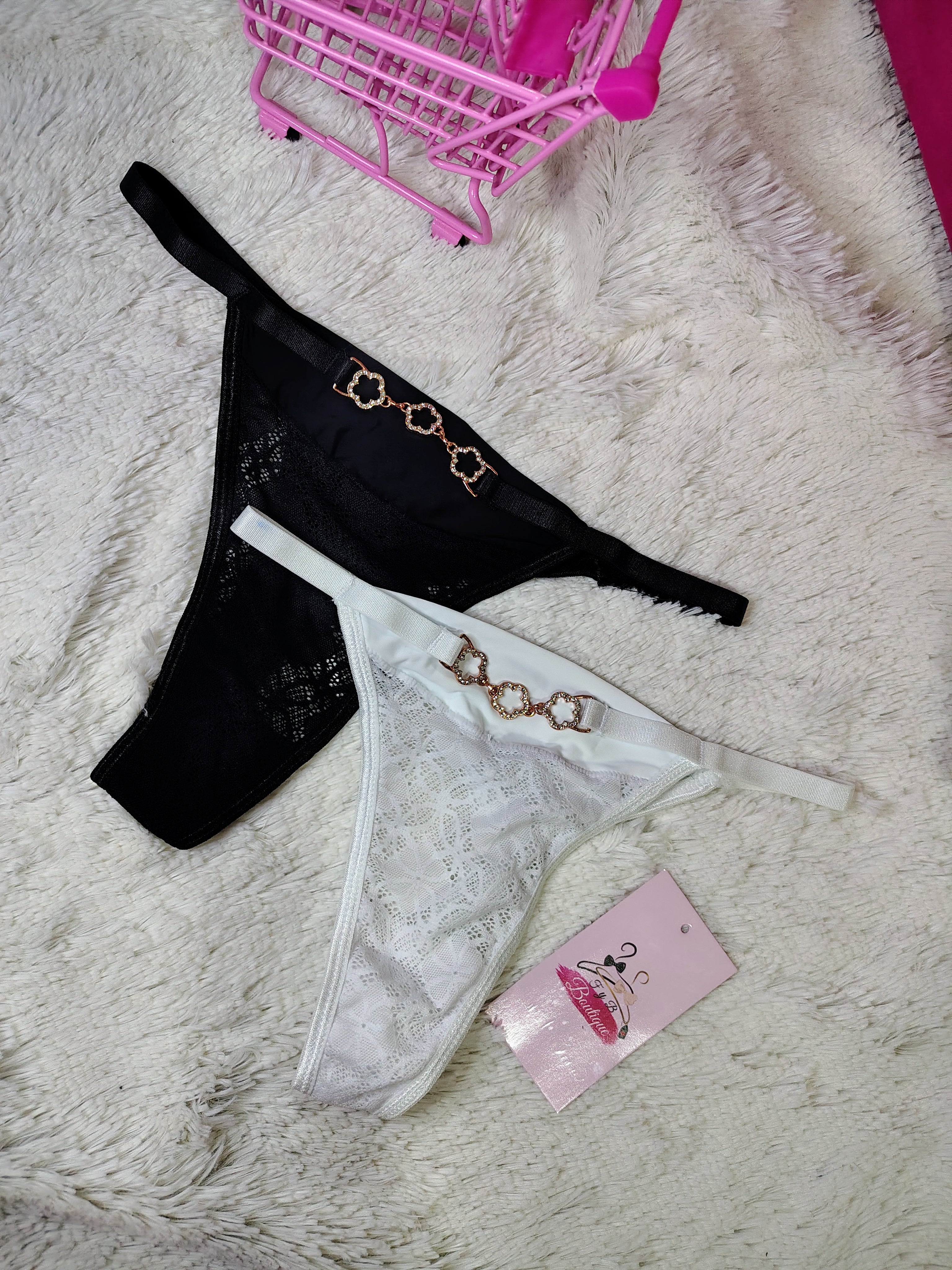 🌸✨Tanga sexy de encaje✨🌸