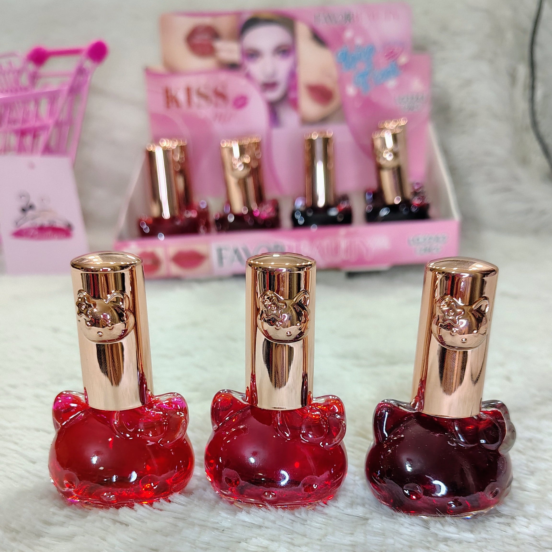 ❤️Tinta de labios Hello Kitty❤️